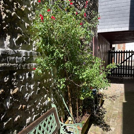 La Maison Belle Maree Honfleur Eksteriør bilde