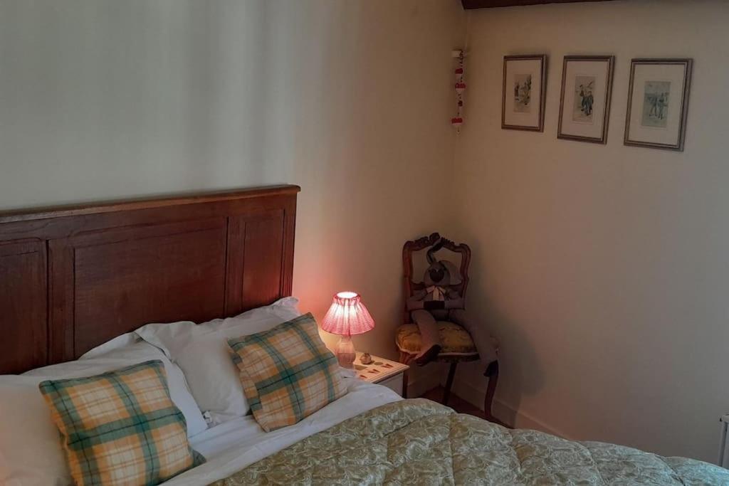 La Maison Belle Maree Honfleur Eksteriør bilde