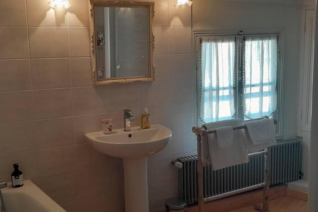 La Maison Belle Maree Honfleur Eksteriør bilde