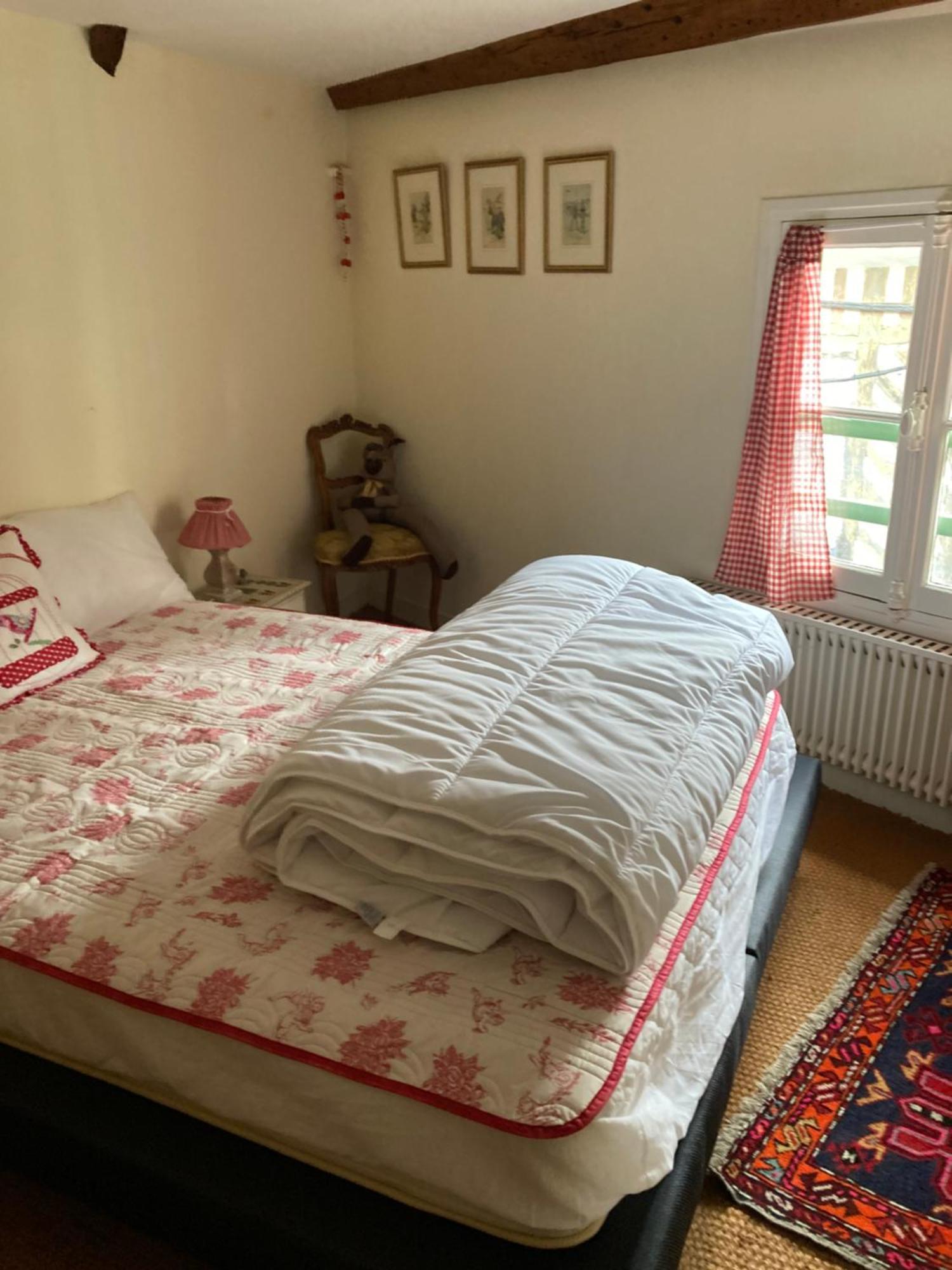 La Maison Belle Maree Honfleur Eksteriør bilde